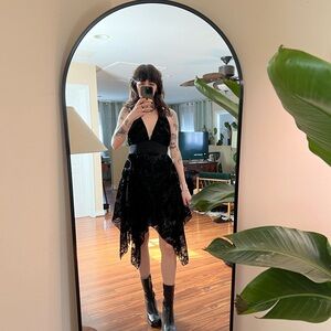 Blacklist burnout dress